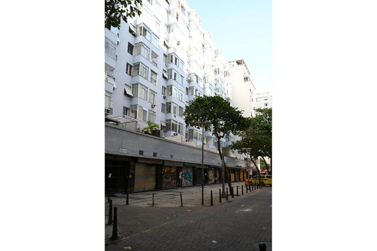 Suh Copacabana 15 Cozy Close To Metro And Beach! Appartement Rio de Janeiro