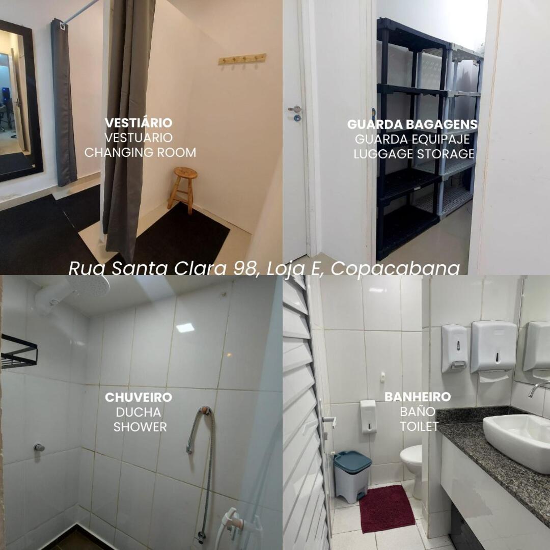 Suh Copacabana 15 Cozy Close To Metro And Beach! Appartement