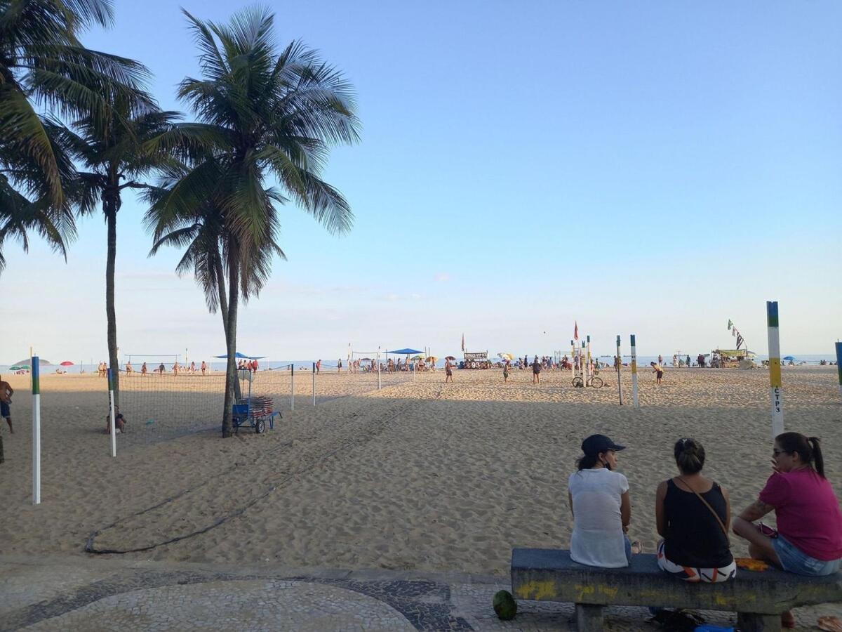 Suh Copacabana 15 Cozy Close To Metro And Beach! Appartement *